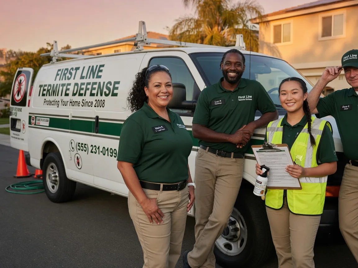 Termite Treatment company in Jackson, PA