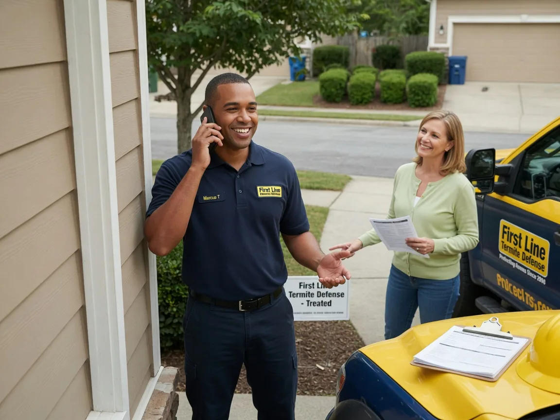 Termite Treatment Jackson, PA FAQs